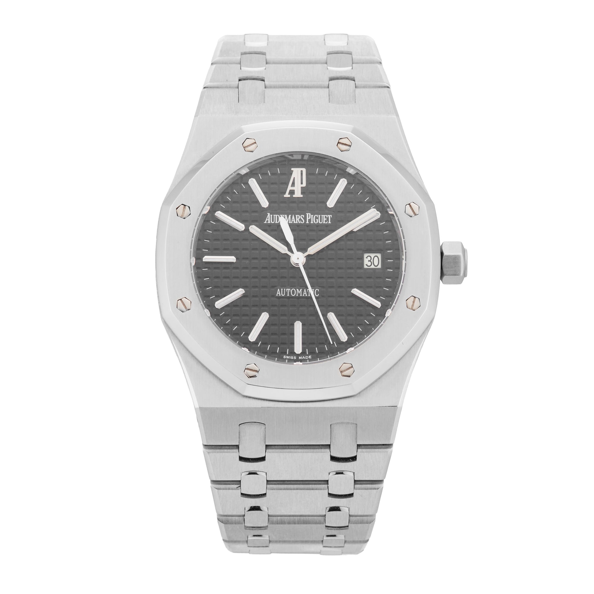 Pre-Owned Audemars Piguet Royal Oak 39mm Stainless Steel Pre-Owned Audemars Piguet Royal Oak 39mm Stainless Steel