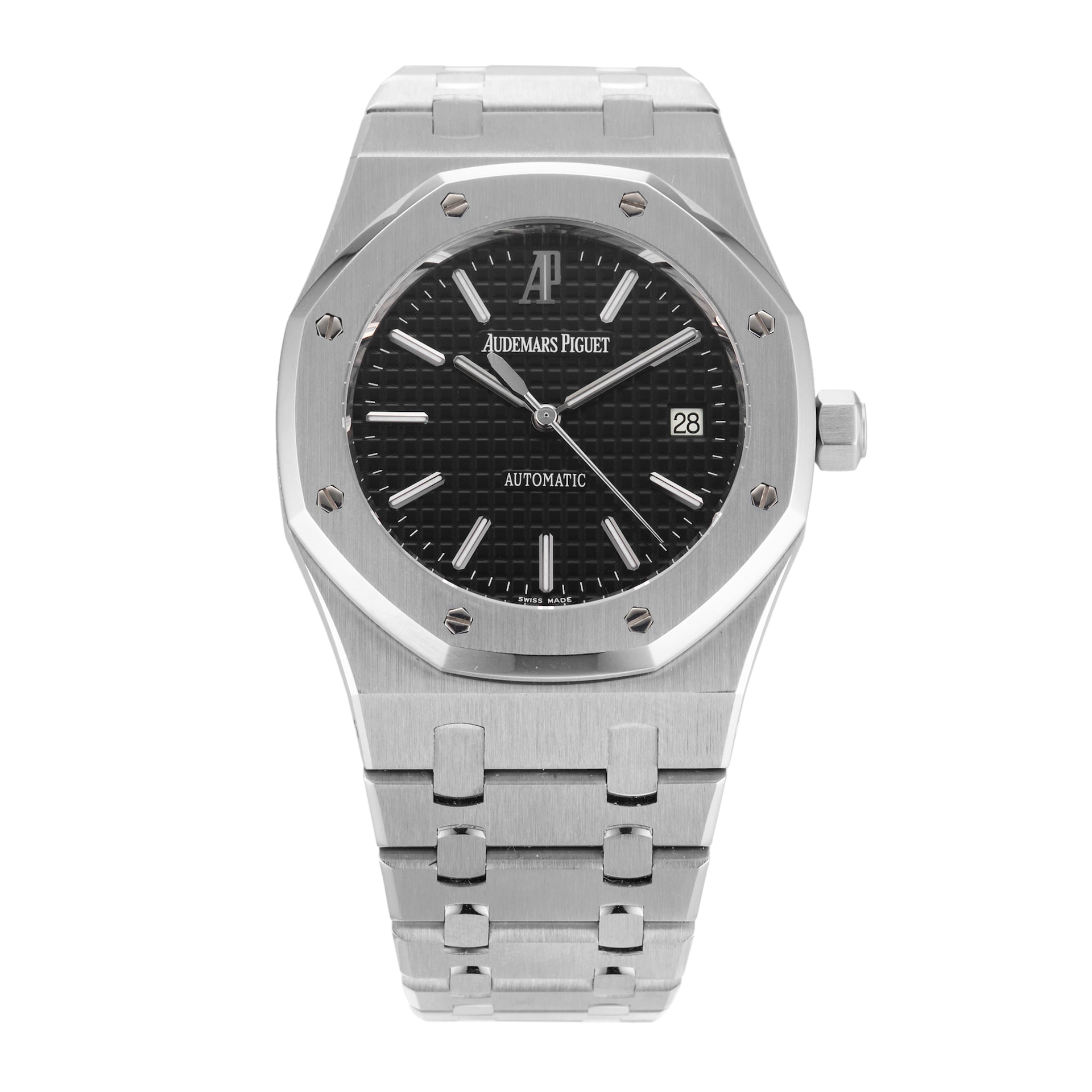 Pre-Owned Audemars Piguet Royal Oak 39mm Stainless Steel 15300ST.OO.1220ST.03