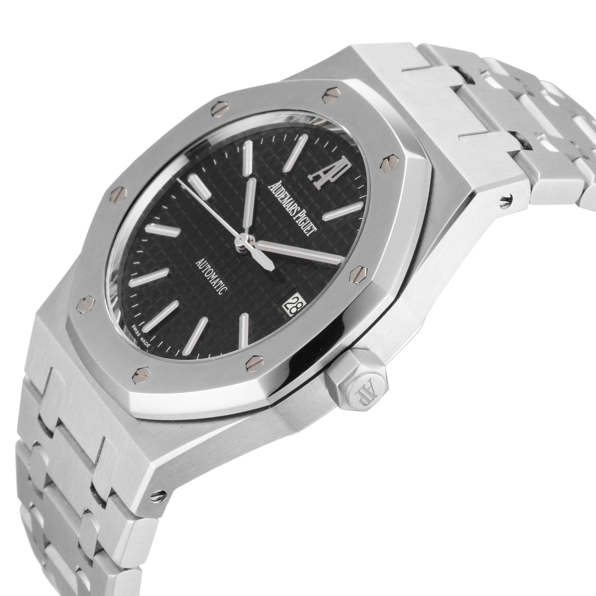 Pre-Owned Audemars Piguet Royal Oak 39mm Stainless Steel 15300ST.OO.1220ST.03