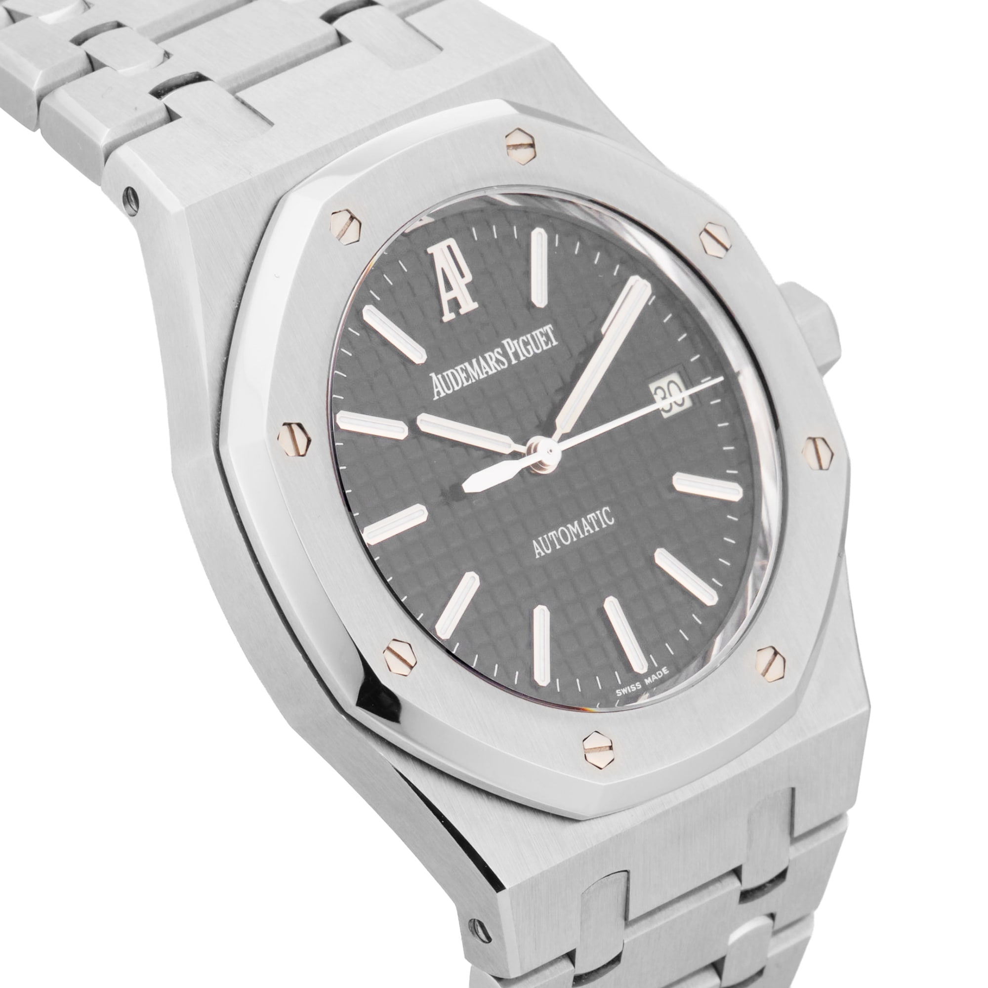 Pre-Owned Audemars Piguet Royal Oak 39mm Stainless Steel Pre-Owned Audemars Piguet Royal Oak 39mm Stainless Steel