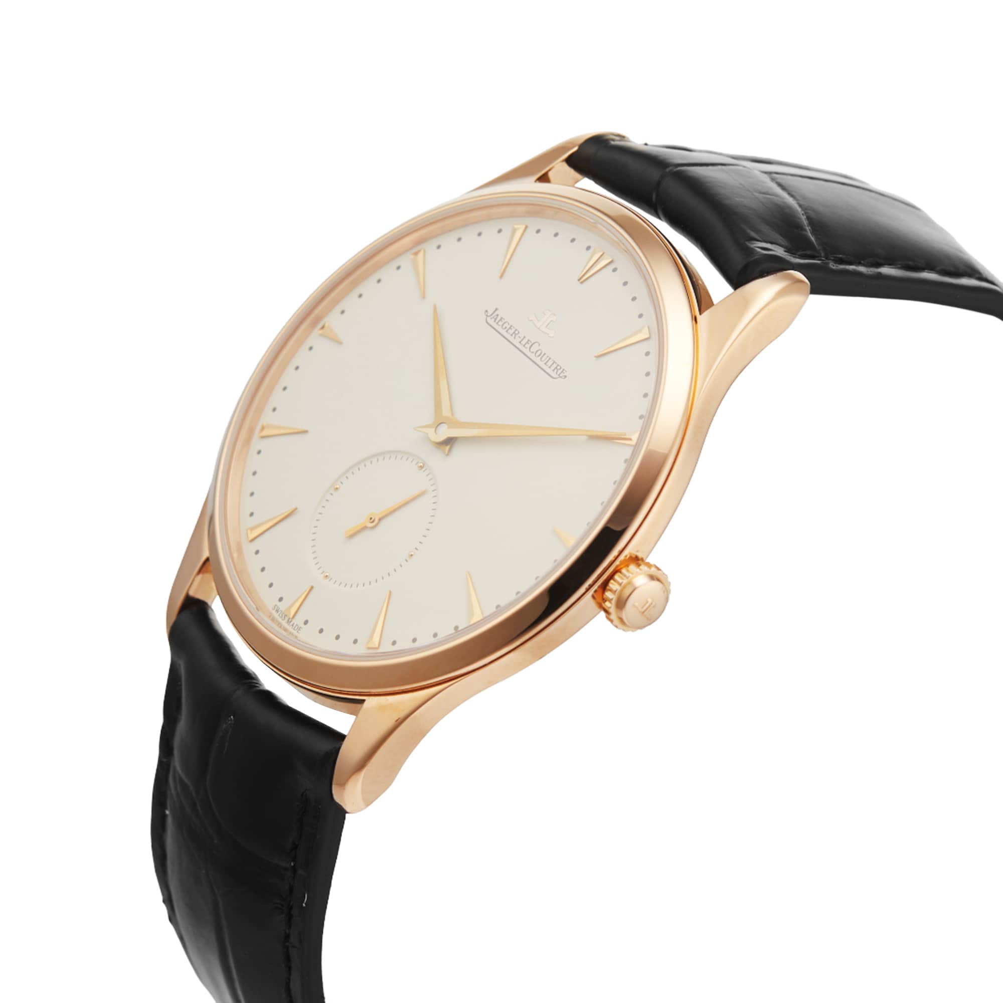 Pre-Owned Jaeger-LeCoultre Master Grande Ultra Thin 40mm Rose Gold Pre-Owned Jaeger-LeCoultre Master Grande Ultra Thin 40mm Rose Gold