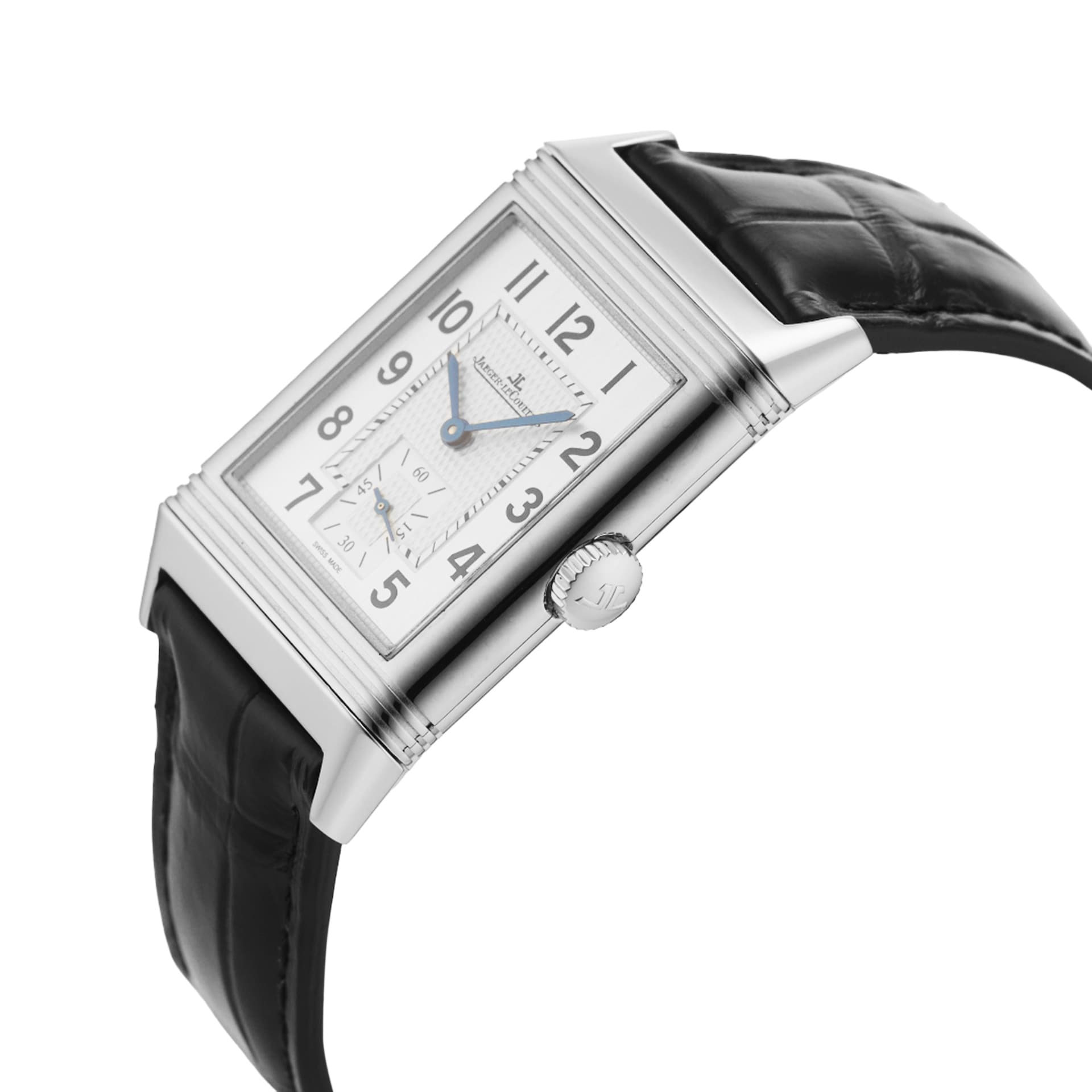 Pre-Owned Jaeger-LeCoultre Reverso 27mm Stainless Steel