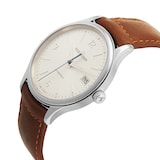 Pre-Owned Jaeger-LeCoultre Master Control Date 40MM Stainless Steel