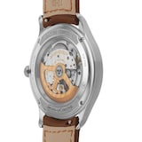 Pre-Owned Jaeger-LeCoultre Master Control Date 40MM Stainless Steel