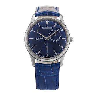 Pre-Owned Jaeger-LeCoultre Master Ultra Thin Power Reserve 39mm Stainless Steel