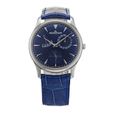 Pre-Owned Jaeger-LeCoultre Master Ultra Thin Power Reserve 39mm Stainless Steel