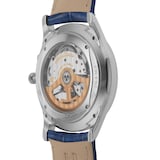 Pre-Owned Jaeger-LeCoultre Master Ultra Thin Power Reserve 39mm Stainless Steel