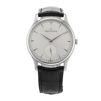 Pre-Owned Jaeger-LeCoultre Master Grande Ultra Thin 40mm Stainless Steel Q1358420