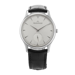 40600330 - Master Grande Ultra Thin 40mm Stainless Steel Q1358420