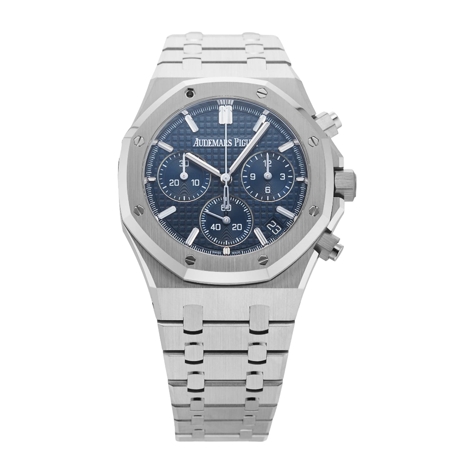 Pre-Owned Audemars Piguet Royal Oak Selfwinding 41mm Stainless Steel