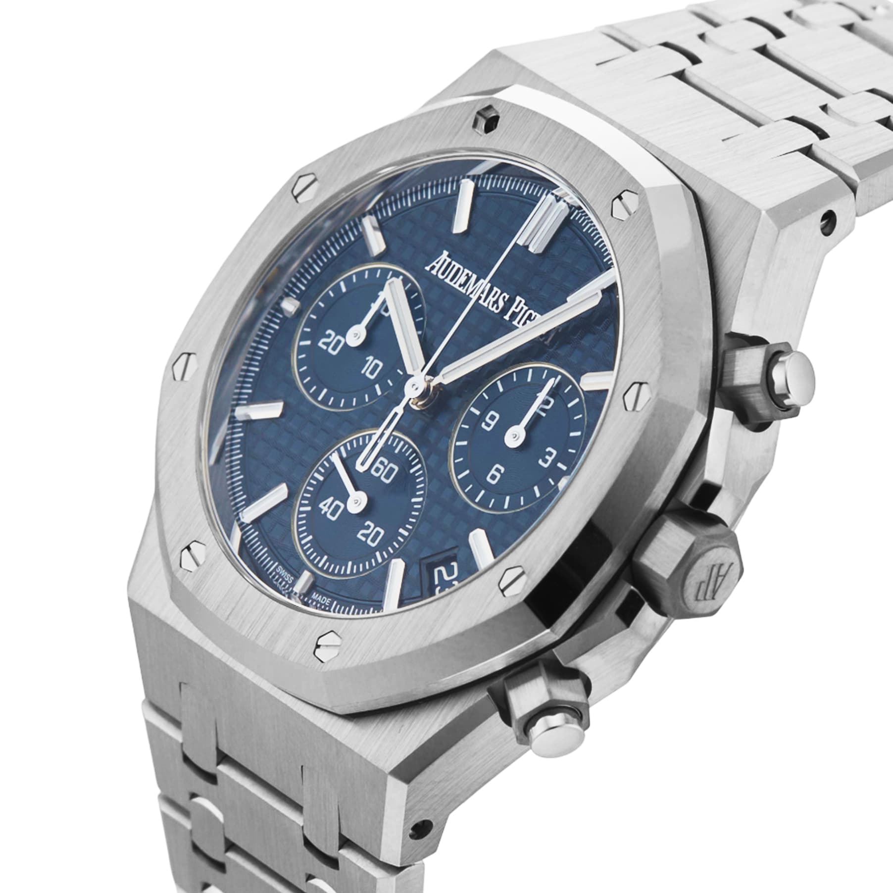 Pre-Owned Audemars Piguet Royal Oak Selfwinding 41mm Stainless Steel