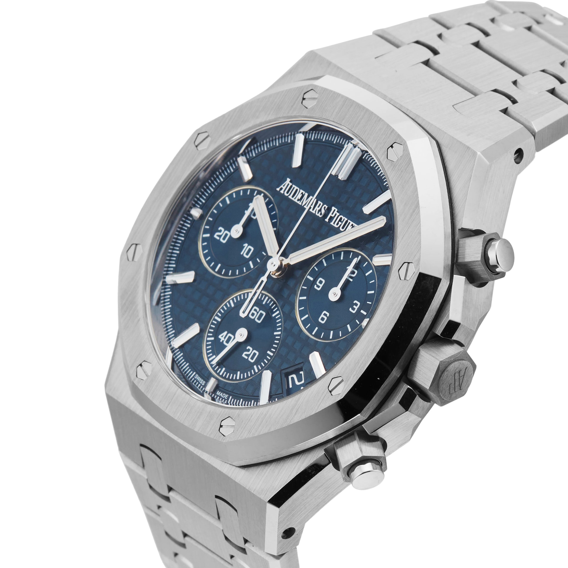 Pre-Owned Audemars Piguet Royal Oak Selfwinding 41mm Stainless Steel