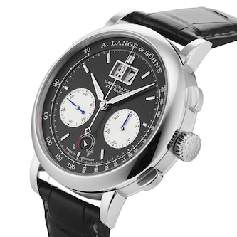 Pre-Owned A. Lange 
Sohne Datograph Up/Down 41mm Platinum