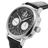 Pre-Owned A. Lange 
Sohne Datograph Up/Down 41mm Platinum