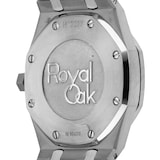 Pre-Owned Audemars Piguet Audemars Piguet Royal Oak Dual Time 39mm Stainless Steel