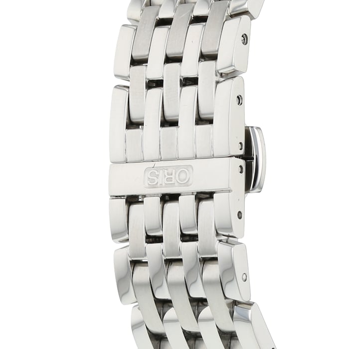 Pre-Owned Oris Artelier Date Mens Watch 01 733 7670 4071