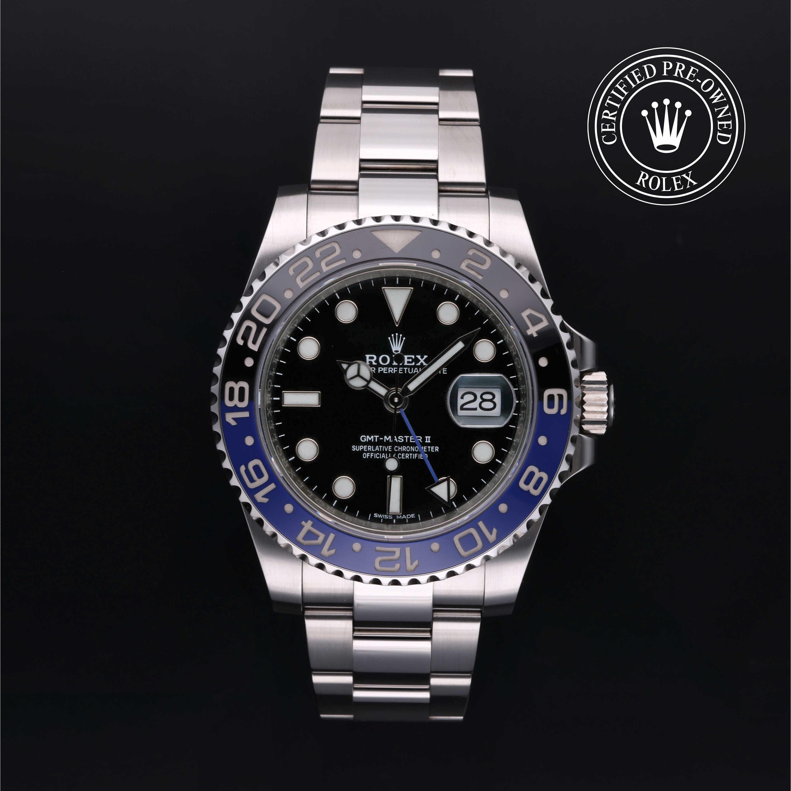 Gmt-Master II
