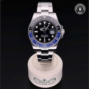 Rolex Certified Pre-Owned GMT-Master II