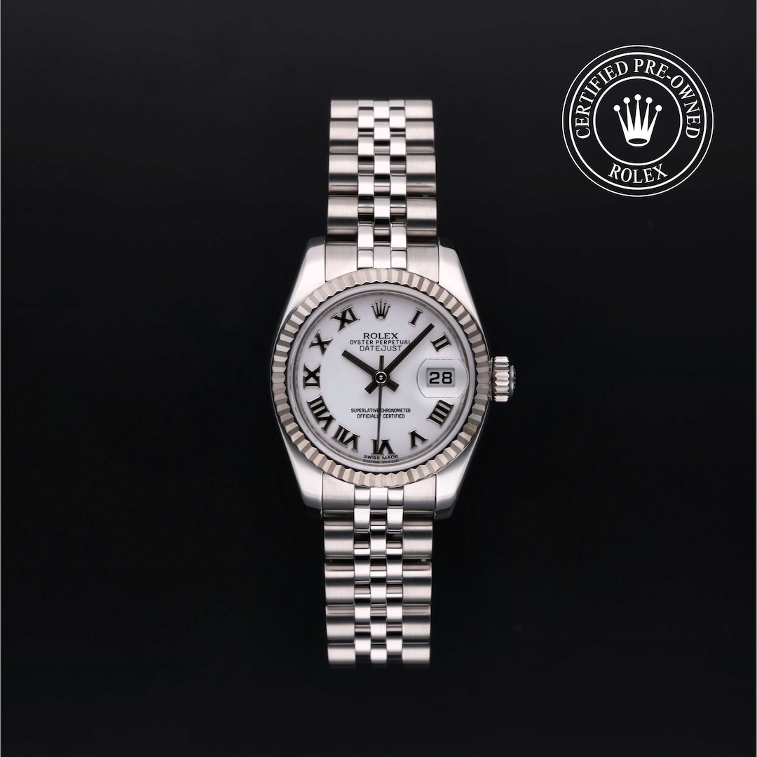 Rolex Certified Pre-Owned Lady-Datejust 26