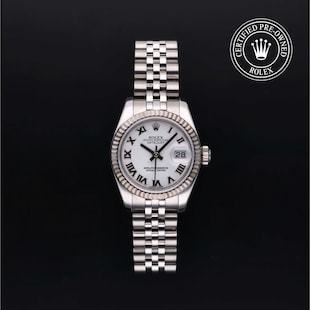 Rolex Certified Pre-Owned Lady-Datejust 26