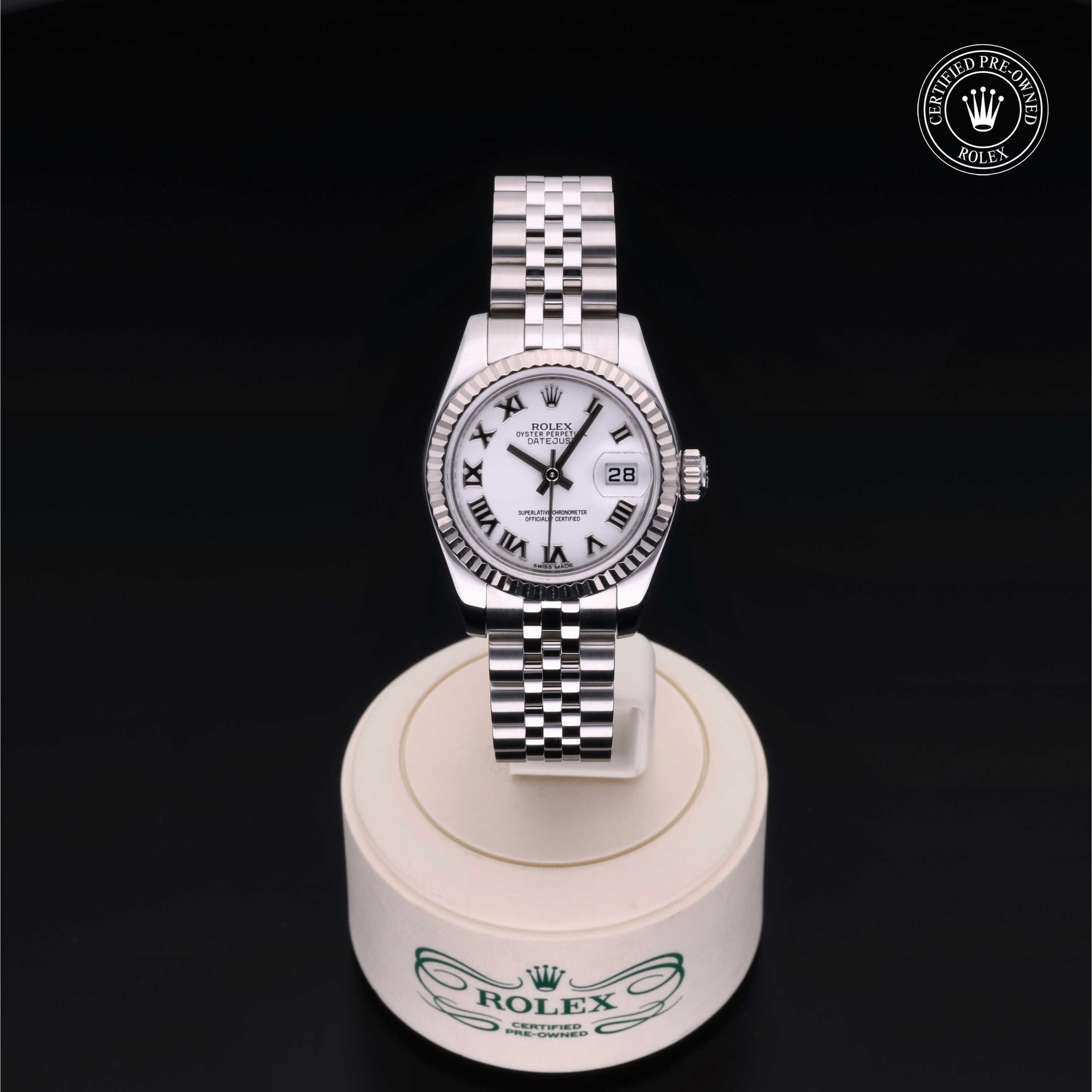 Lady-Datejust 26 alternate view 2