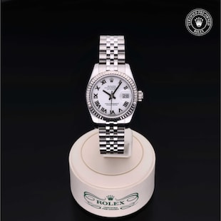Rolex Certified Pre-Owned Lady-Datejust 26
