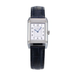 40600343 - Reverso Classic Duetto 21mm Stainless Steel
