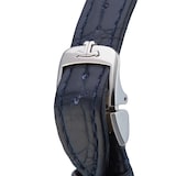 Pre-Owned Jaeger-LeCoultre Reverso Classic Duetto 21mm Stainless Steel