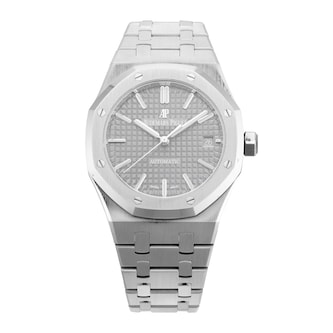 Pre-Owned Audemars Piguet Audemars Piguet Royal Oak 37mm Stainless Steel
