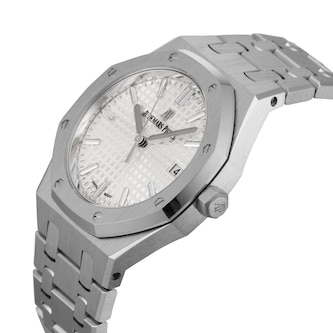 Pre-Owned Audemars Piguet Royal Oak 34mm Stainless Steel