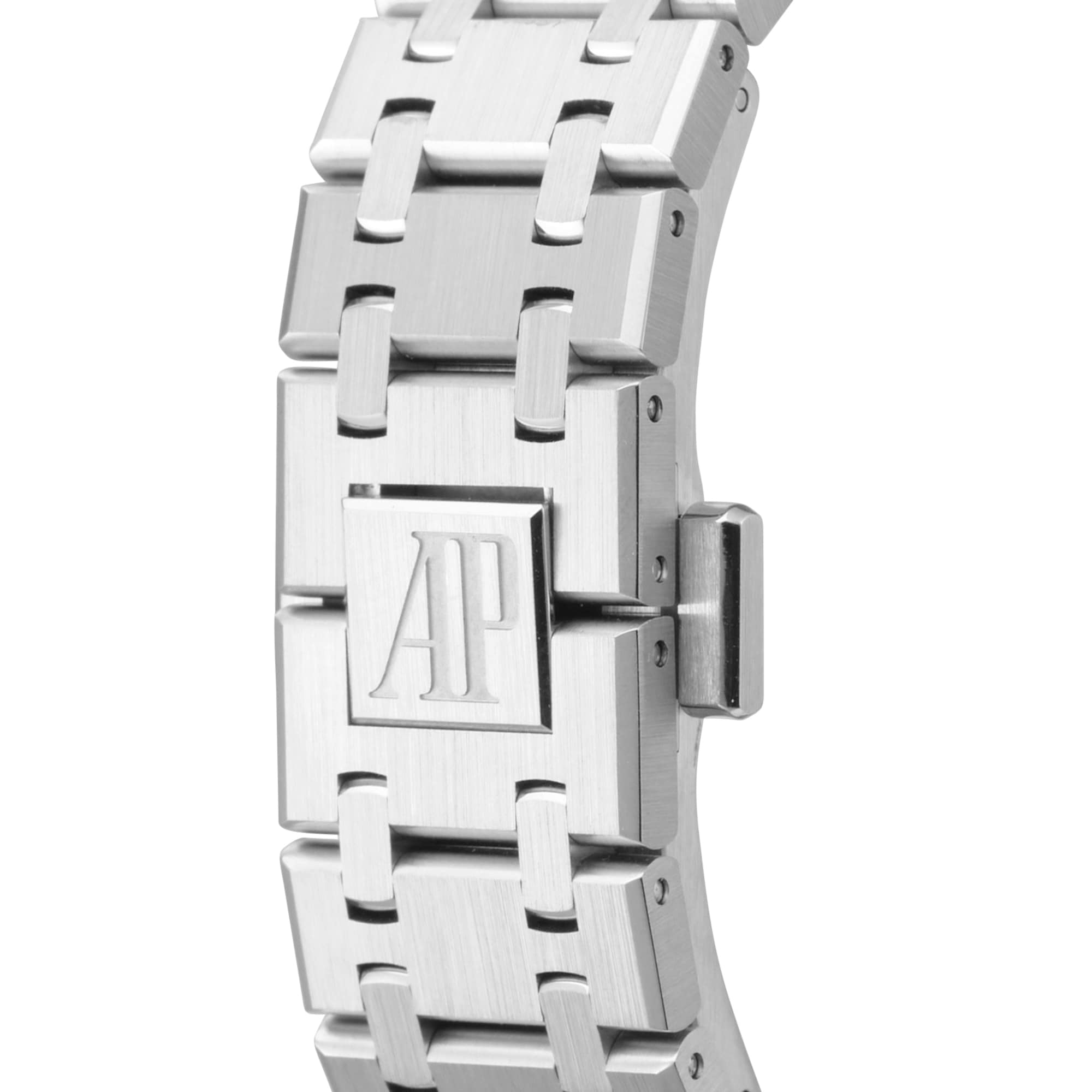 Pre-Owned Audemars Piguet Royal Oak 34mm Stainless Steel Pre-Owned Audemars Piguet Royal Oak 34mm Stainless Steel