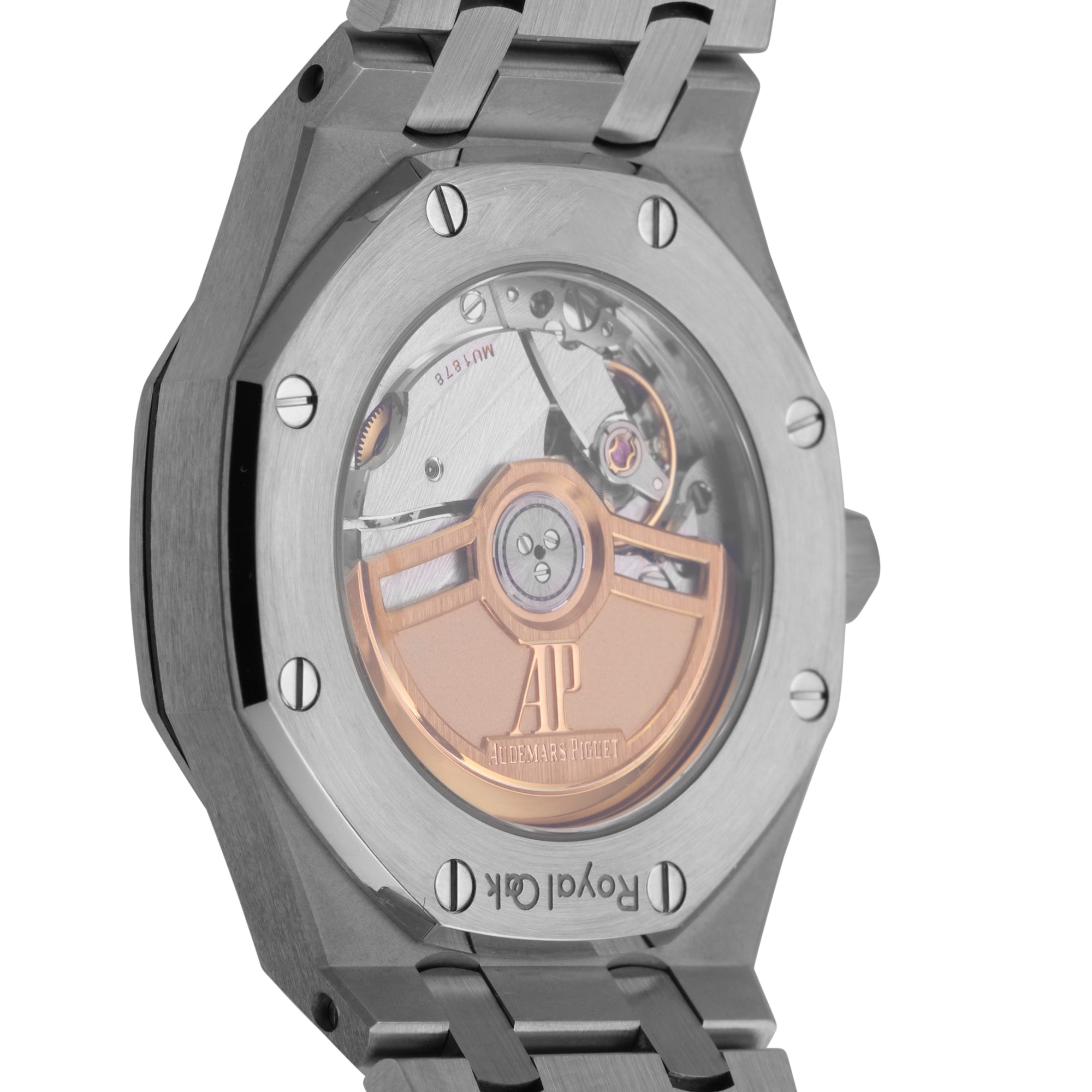 Pre-Owned Audemars Piguet Royal Oak 34mm Stainless Steel Pre-Owned Audemars Piguet Royal Oak 34mm Stainless Steel