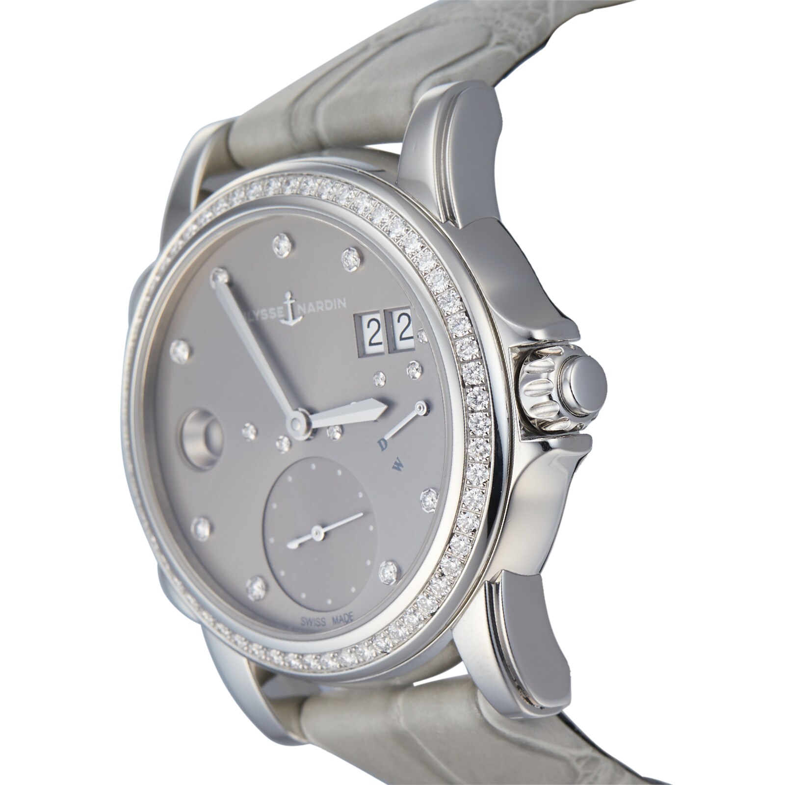 Ulysse nardin hot sale women's watch