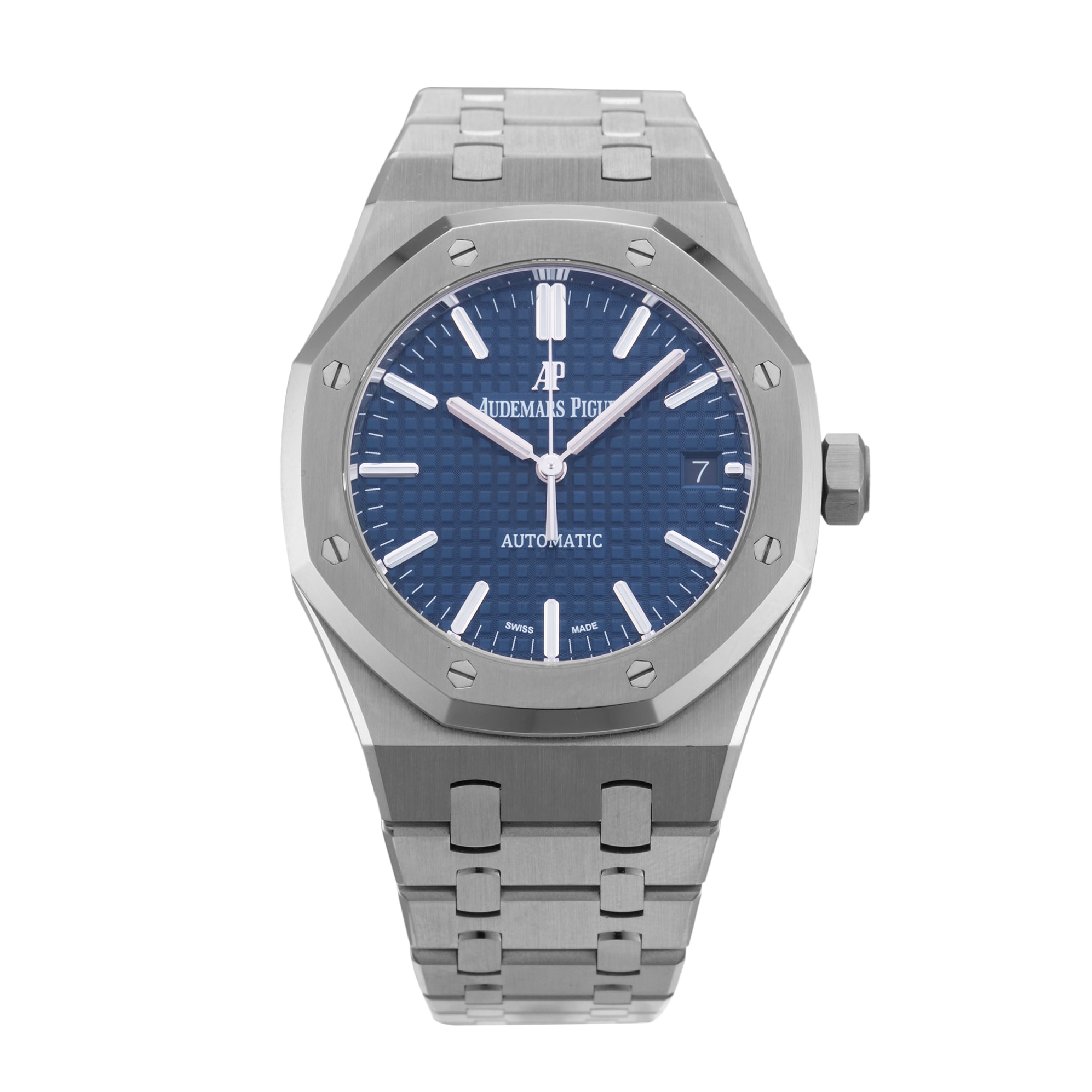 Pre-Owned Audemars Piguet Royal Oak 37mm Stainless Steel Pre-Owned Audemars Piguet Royal Oak 37mm Stainless Steel