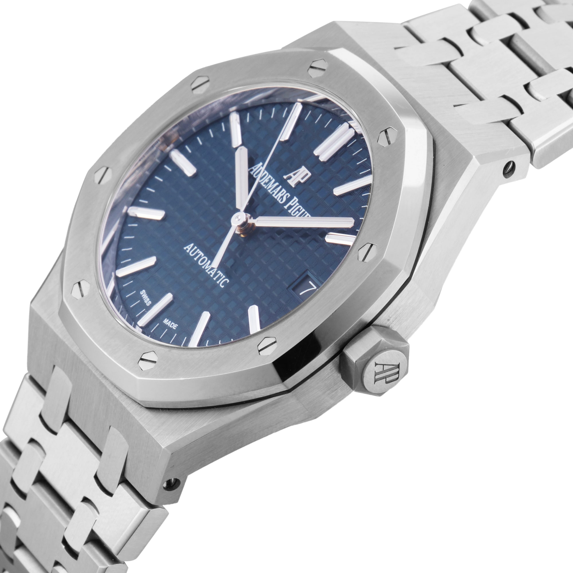 Pre-Owned Audemars Piguet Royal Oak 37mm Stainless Steel Pre-Owned Audemars Piguet Royal Oak 37mm Stainless Steel