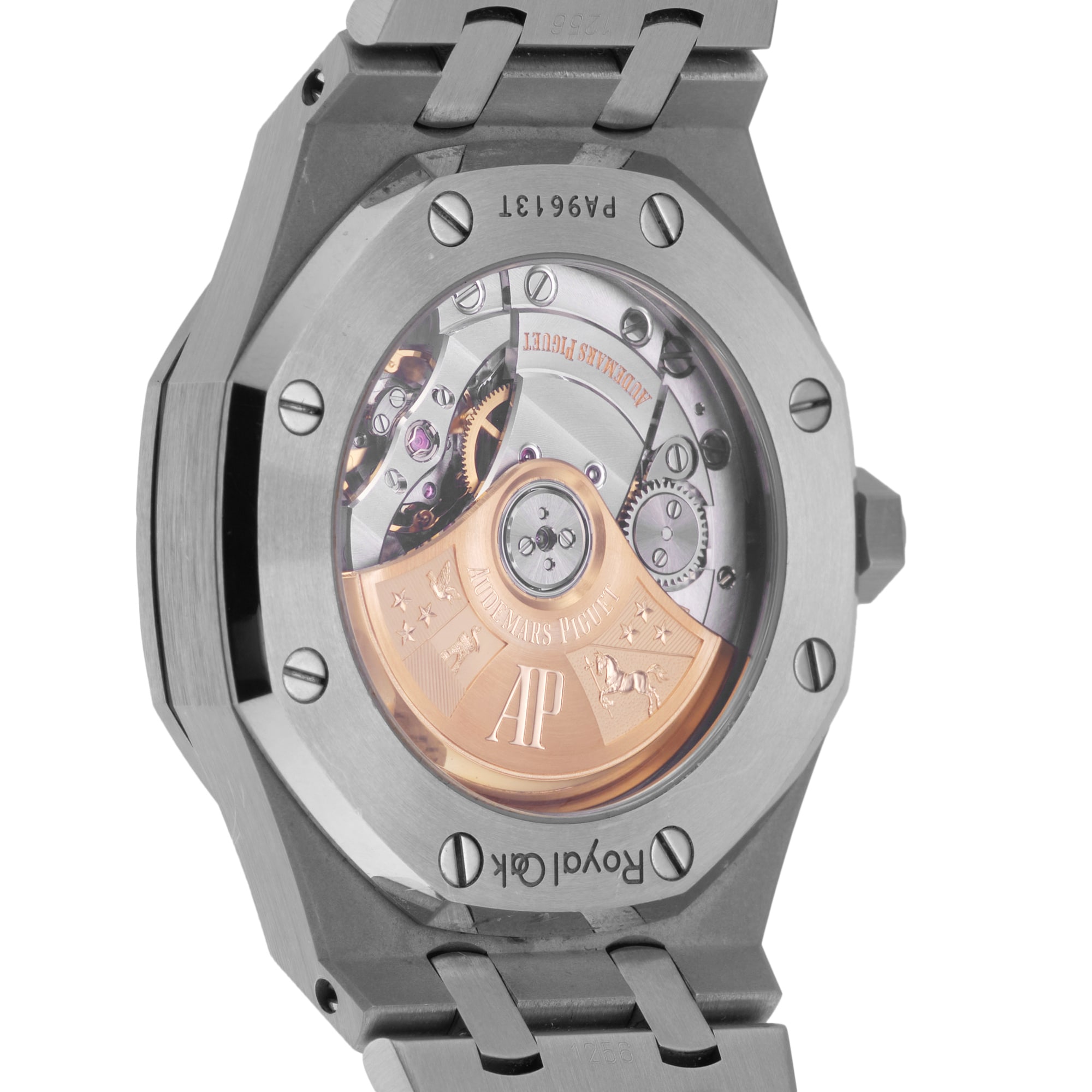 Pre-Owned Audemars Piguet Royal Oak 37mm Stainless Steel Pre-Owned Audemars Piguet Royal Oak 37mm Stainless Steel