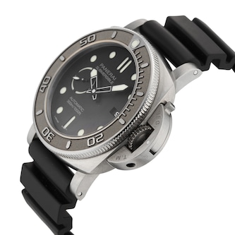 Pre-Owned Panerai Submersible Mike Horn Edition 47mm Titanium