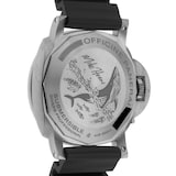 Pre-Owned Panerai Submersible Mike Horn Edition 47mm Titanium