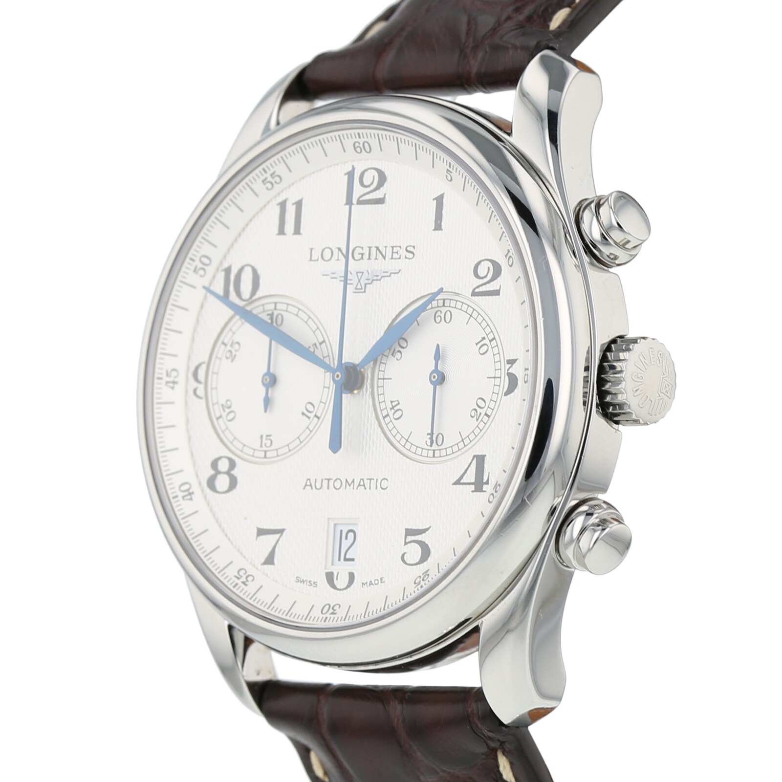 Pre-Owned Longines Pre-Owned Longines Master Collection Mens Watch L2.629.4 Pre-Owned Longines Pre-Owned Longines Master Collection Mens Watch L2.629.4