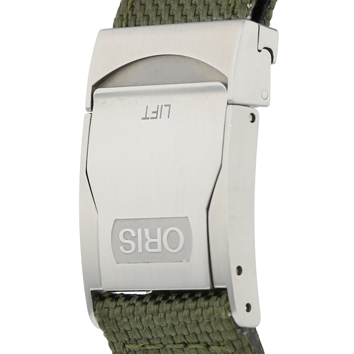Pre-Owned Oris Big Crown ProPilot Mens Watch 01 733 7705 4134