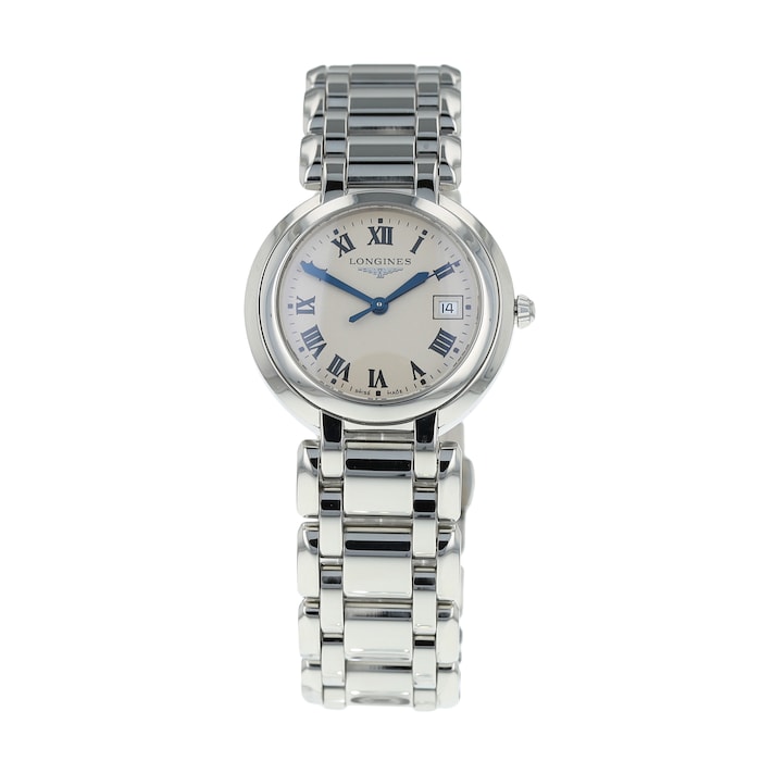 Pre-Owned Longines Pre-Owned Longines PrimaLuna Ladies Watch L8.112.4