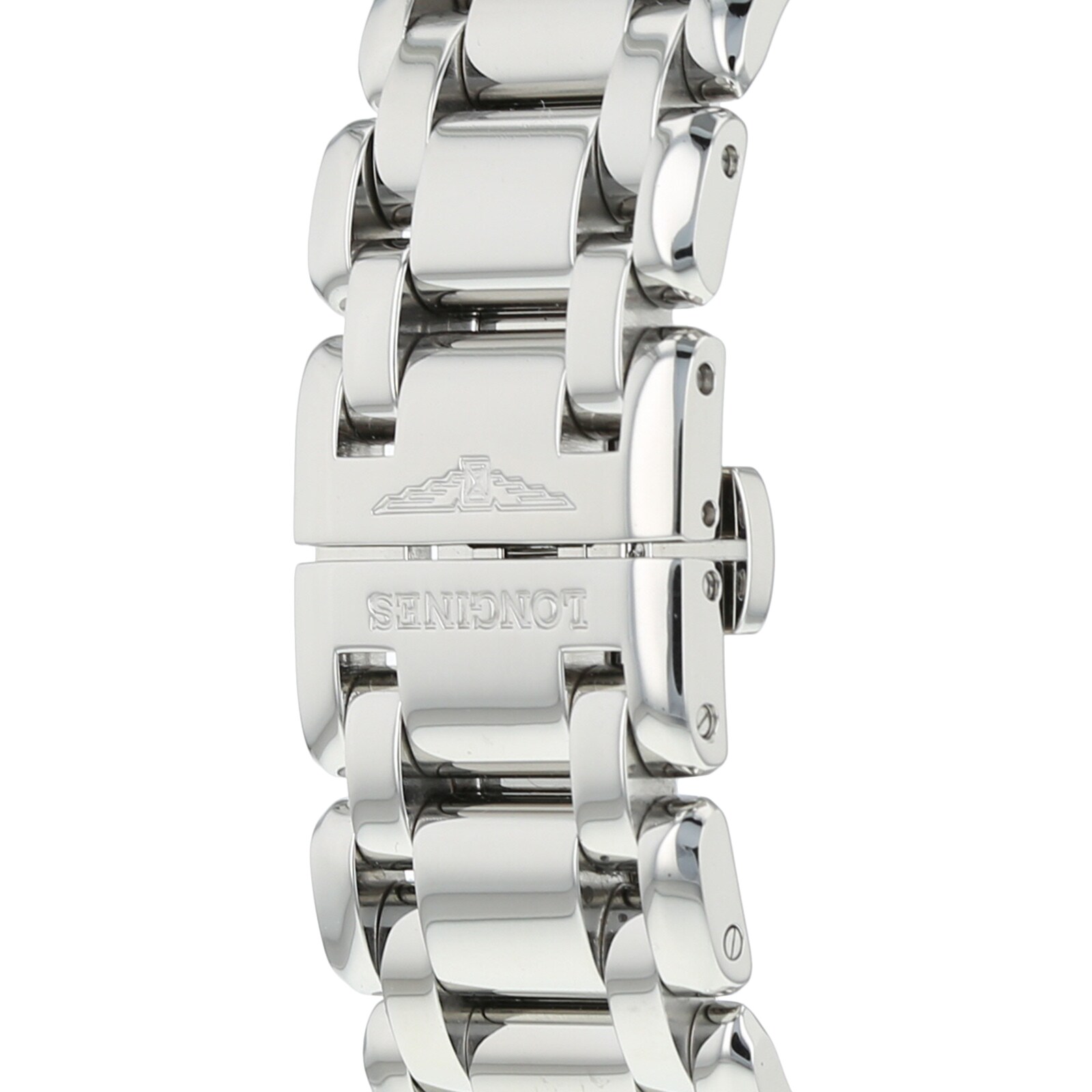 Pre-Owned Longines PrimaLuna Ladies Watch L8.112.4 Pre-Owned Longines PrimaLuna Ladies Watch L8.112.4