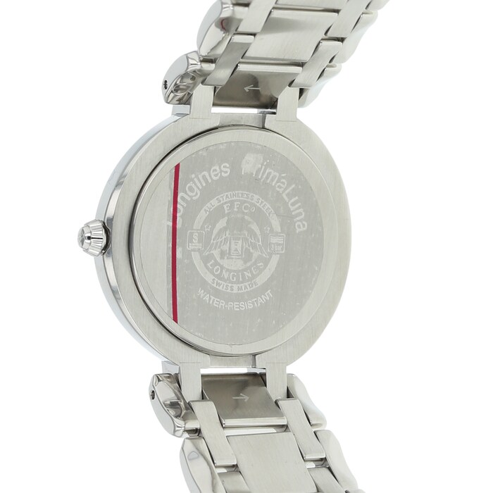 Pre-Owned Longines PrimaLuna Ladies Watch L8.112.4