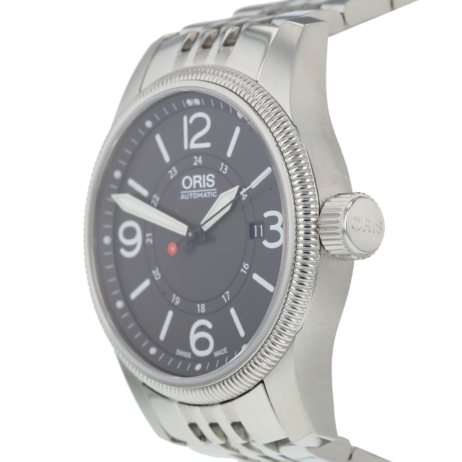 Oris swiss hunter on sale team limited edition