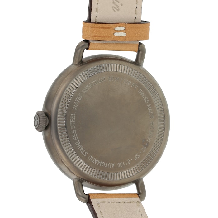 Pre-Owned Bell & Ross BRWW1-92 Military Mens Watch BRWW1-92
