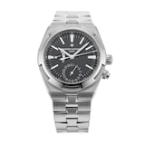 Pre-Owned Vacheron Constantin Overseas Dual Time 41mm Stainless Steel