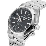 Pre-Owned Vacheron Constantin Overseas Dual Time 41mm Stainless Steel