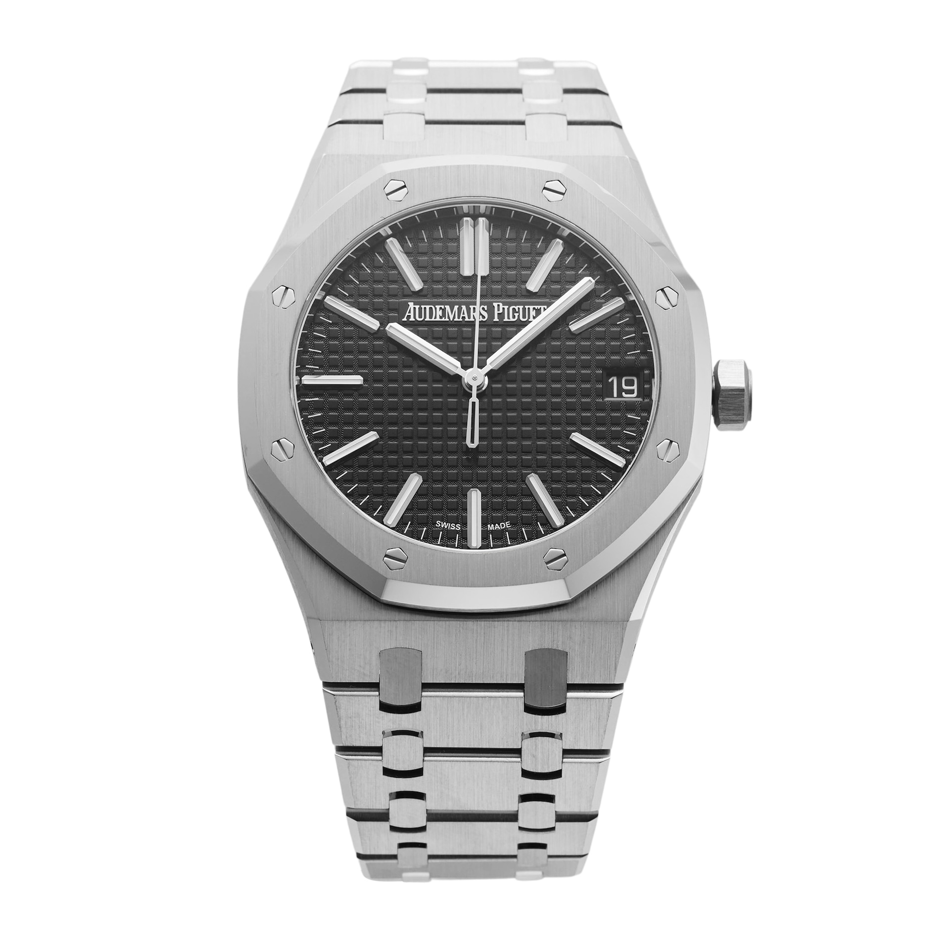 Pre-Owned Audemars Piguet Royal Oak 41mm Stainless Steel