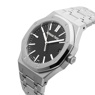 Pre-Owned Audemars Piguet Royal Oak 41mm Stainless Steel