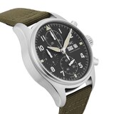Pre-Owned IWC Pre-Owned IWC Pilots Watch Chronograph Spitfire 41mm Stainless Steel IW387901